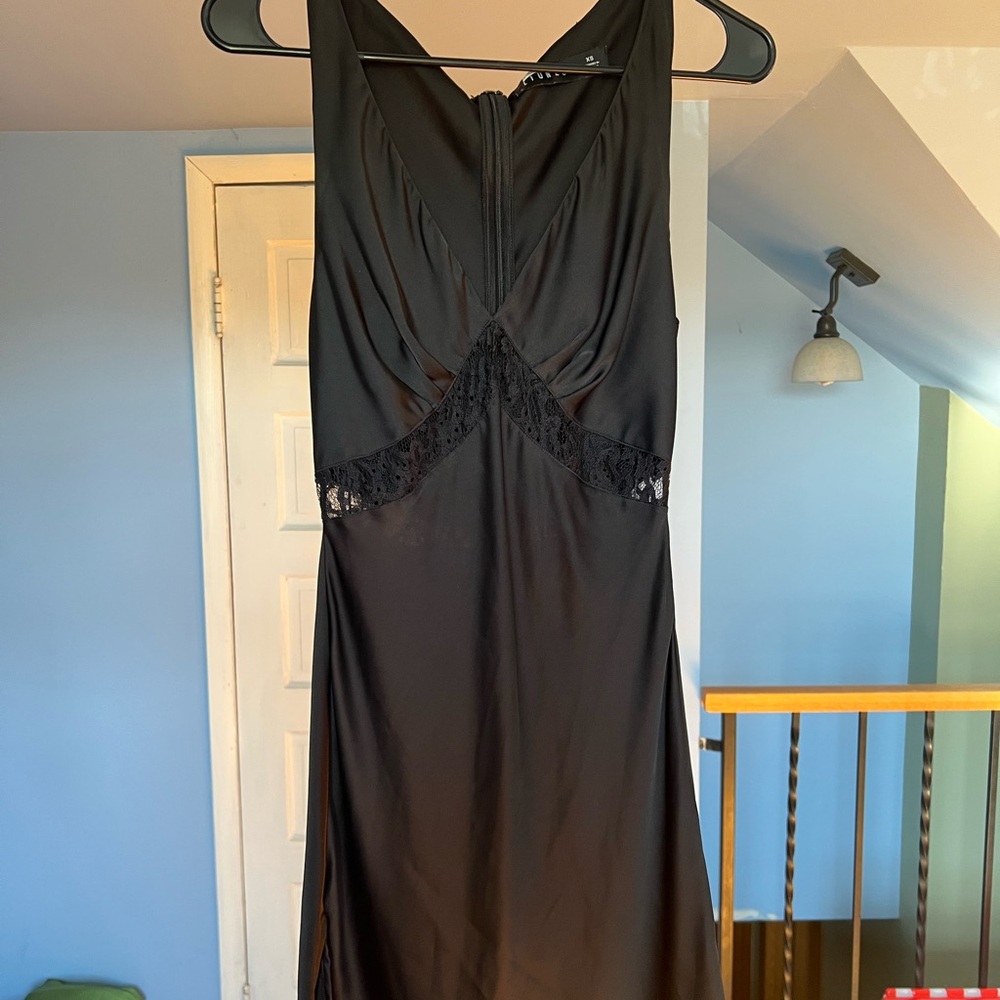 Lioness Classic Black Dress